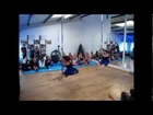Paradise Fitness Christmas Showcase - Claire and Vicky