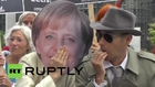 Germany: Anti-NSA campaigners present SPD with petition