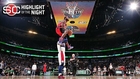 John Wall, East Win Dunk Contest  - ESPN