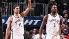 Nets Top Clippers For Third Straight Win  - ESPN