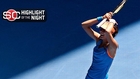 Serena Upset By Ivanovic  - ESPN