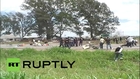 Argentina: Police intervene over clashes outside Monsanto plant