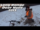 Long Range Whitetail Deer Hunting 2013 - Kim