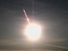 Large meteor lands in Canada