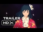 The Wind Rises Official US Trailer - Hayao Miyazaki Movie HD