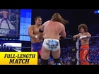 FULL LENGTH MATCH - SmackDown - Zack Ryder & Curt Hawkins vs. Carlito & Primo
