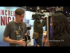 Incredible Bionic Man Smithsonian Channel - Erika Santos interviews Dr. Bertolt Meyer