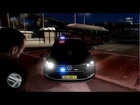 GTA IV : Unmarked 2012 VW Passat Dutch Police car