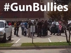 Pro-gun group intimidates anti-gun group