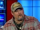Larry the Cable Guy: Healthcare expert?