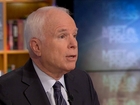 McCain: Deal on Syria a 'very, very big gamble'