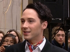 Johnny Weir retires, joins NBC Olympics as analyst