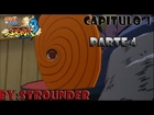Naruto Shippuden Ultimate Ninja Storm 3™ Capitulo 1/Parte 4/Español-Subtitulado HD