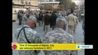 Tens of thousands of Afghan, Iraq war veterans homeless in 2013