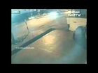 BMW Hit and Run Case - CCTV Footage - Ahmedabad
