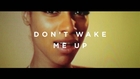 HUNGER TV: LIANNE LA HAVAS - DON'T WAKE ME UP