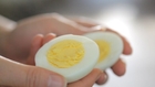 10 Second Living: How to hard boil an egg