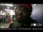 James Ross @ Big Mike Pugh (Live Entertainment) - 