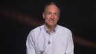 Greeting from Web inventor Tim Berners-Lee on the Web's 25th anniversary