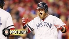 Gomes' Blast Lifts Red Sox In Game 4  - ESPN