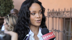 Rihanna 'Excited' To Share Nomination With Mikky Ekko