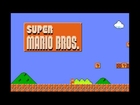 Super Mario Bros. game remake Feb 13th 2013 (made small Mario animation & controls)