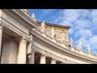 Michael John Aurora, a 2nd generation Italian-American, Watching Pope Francis speak 01-01-2014