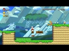 Super Mario Bros U: Acorn Plains 5: Rise of the Piranha Plants (720p HD) - Wii U - DVDfeverGames