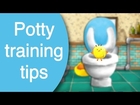 Potty Training tips for Boys