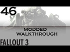 ColeTrainxx Plays: Fallout 3 Modded Walkthrough HD: Episode 46- Museum of Missing Textures