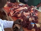 Ethiopians Raw Meat
