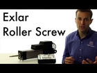 Exlar Roller Screw Actuator Technology