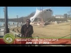 National Crusade for Christ 2013 - JUNE 22 - 27, 2013 - Montgomery, AL