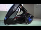 Tokyo Motor Show 2013: Toyota Concept Cars - FV2, FCV Concept #DigInfo