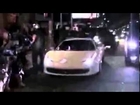 Justin Bieber Smashes Into Photographer With His Ferrari During 'Hit and Run' Outside Laugh Factory