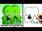 Kawaii - How to Draw Kawaii Stuff - St Patricks Day Irish Clover (Cute & Easy Shamrock)