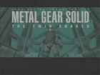 Metal Gear Solid: The Twin Snakes | Trailer TGS 2003
