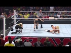 Dolph Ziggler vs. Big E Langston: Raw, August, 5, 2013