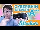 Cyberskin Stealth A** Stroker | Realistic Male Masturbator Sex Toy