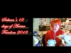 12 Days of Fandom 2013 Anime Christmas