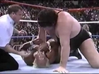 WWF The Main Event - Hulk Hogan vs Andre The Giant
