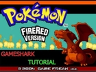 Boys Like Girls - Cheated · Pokemon Fire Red GameShark Cheat Codes Tutorial [HD]