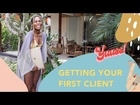 Freelance Beginner Tips: SECRET To Getting Your First Client