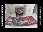 UNBOX/Распаковка Rockstar Games Collection Edition