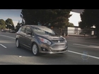 2013 Ford C-MAX Hybrid Video Review - Kelley Blue Book