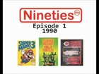 Nineties Entertainment Show Episode 1 (1990)