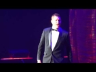 Michael Buble' Staples Center 