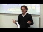 DAVID EDWARDS - Redesigning Food - Silicon Valley comes to Oxford 2013