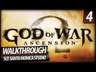 God of War: Ascension Walkthrough - Chapter 5 | Village Of Kirra