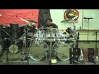 Highschool of the Dead 学園黙示録 HO.T.D. Anime Full Theme Drum Cover by Myron Carlos